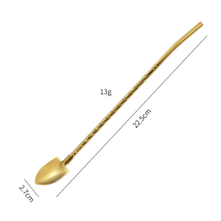 Ergonomic Mini Garden Spade Kalsten
