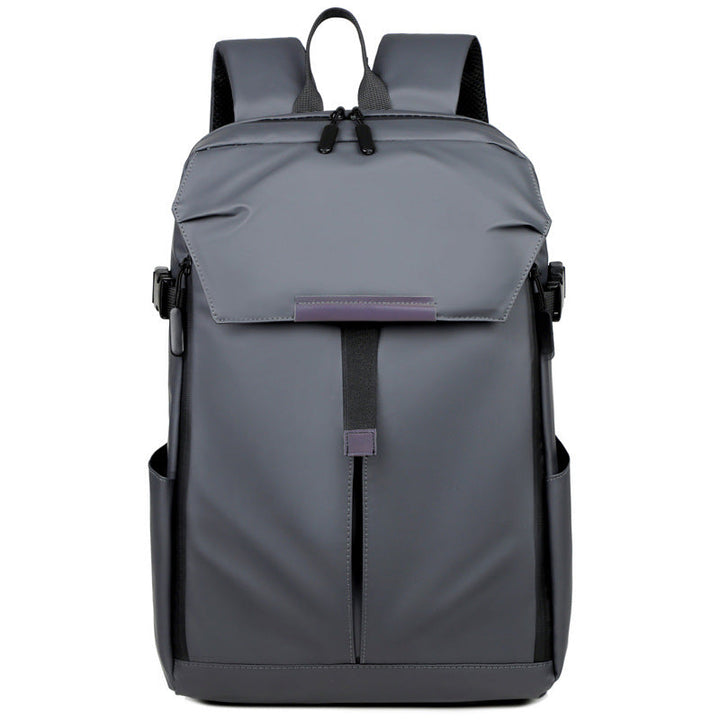 Versatile Modern Backpack with Water-Resistant Design Kalsten