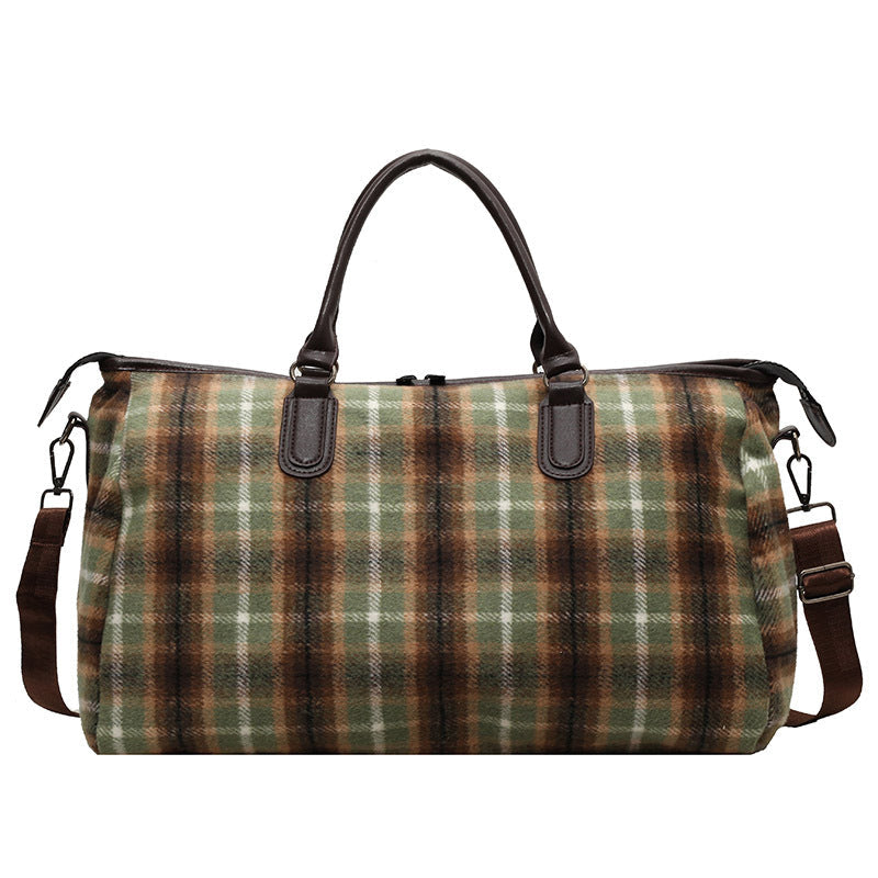 Sporty Multi-Purpose Duffel Bag with Durable Interior and Sturdy Handles Kalsten