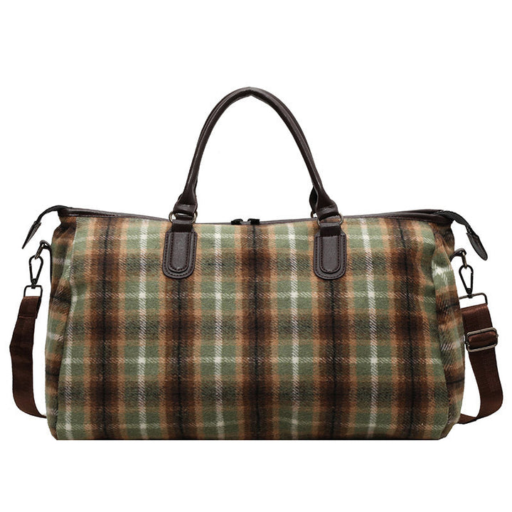 Sporty Multi-Purpose Duffel Bag with Durable Interior and Sturdy Handles Kalsten
