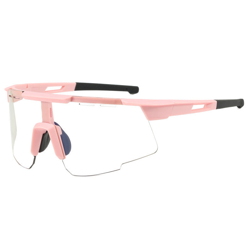 Women's sporty high-performance racing goggles with aerodynamic design and optimal UV protection Kalsten