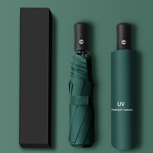 Ladies creative folding umbrella with eco-friendly design Kalsten