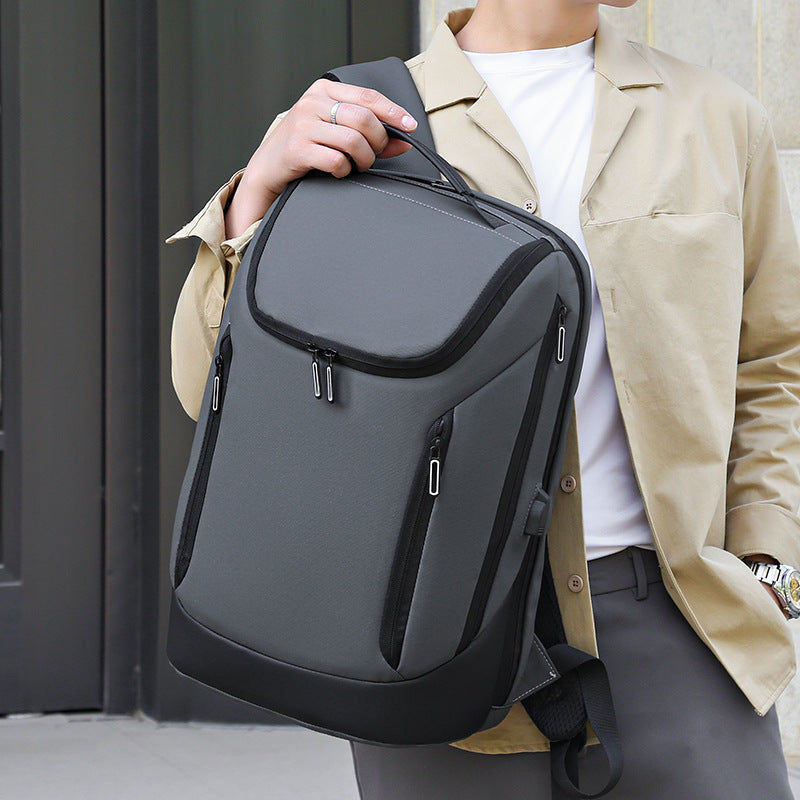 trendy backpack with ergonomic design and multiple compartments Kalsten