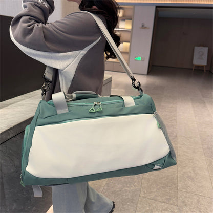 Lightweight Multi-Compartment Gym Duffle Bag Acalora