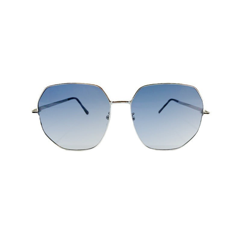 Women stylish octagonal sunglasses Kalsten