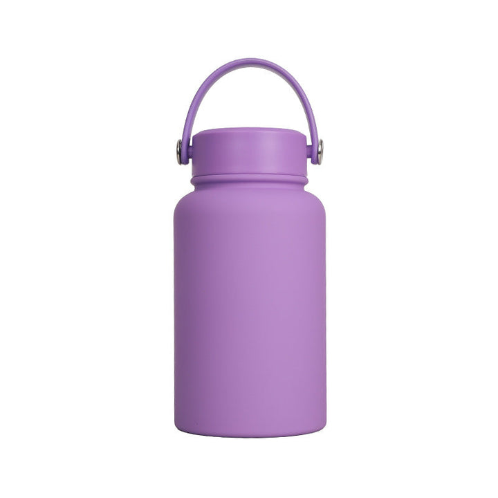 Women's Insulated Water Bottle with Sturdy Carry Handle Kalsten