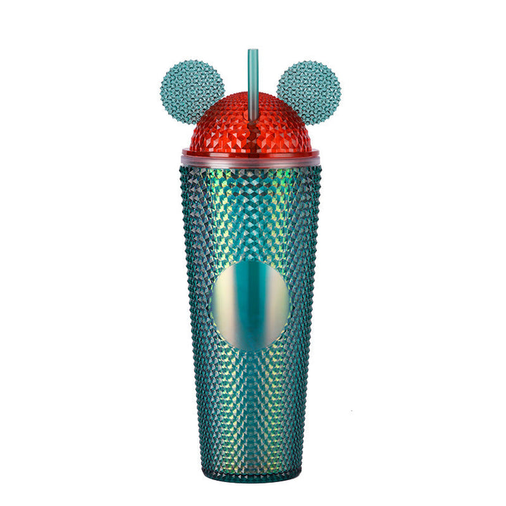 Women's Glittering Drinking Cup with Insulated Lid Kalsten