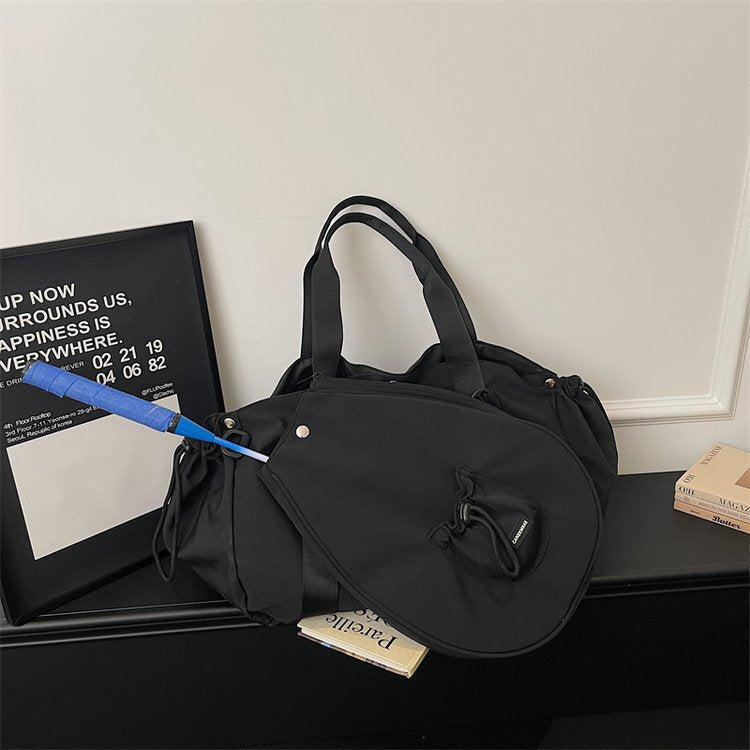 Elegant Shoulder Bag With Innovative Compartments Kalsten