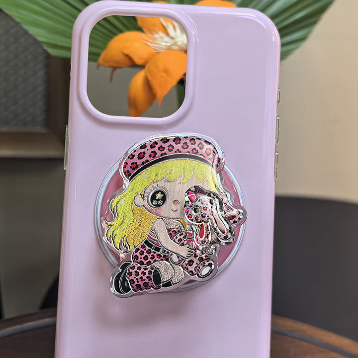Character Phone Grip Kalsten