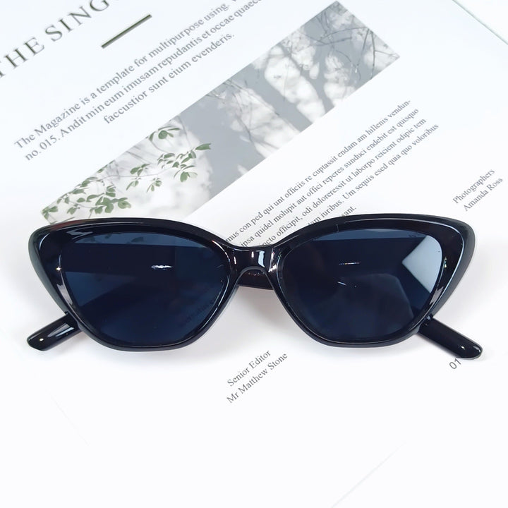 Retro Inspired Cat-Eye Sunglasses Kalsten