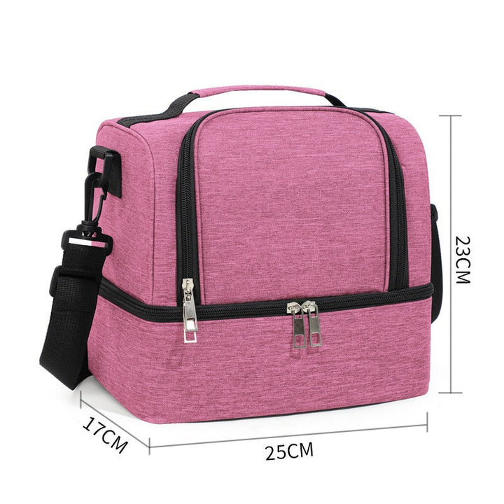 Ladies Compact Cooler Bag with Multiple Compartments Kalsten