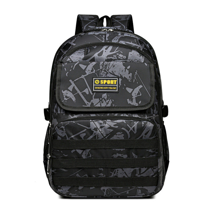 Sporty Travel Backpack