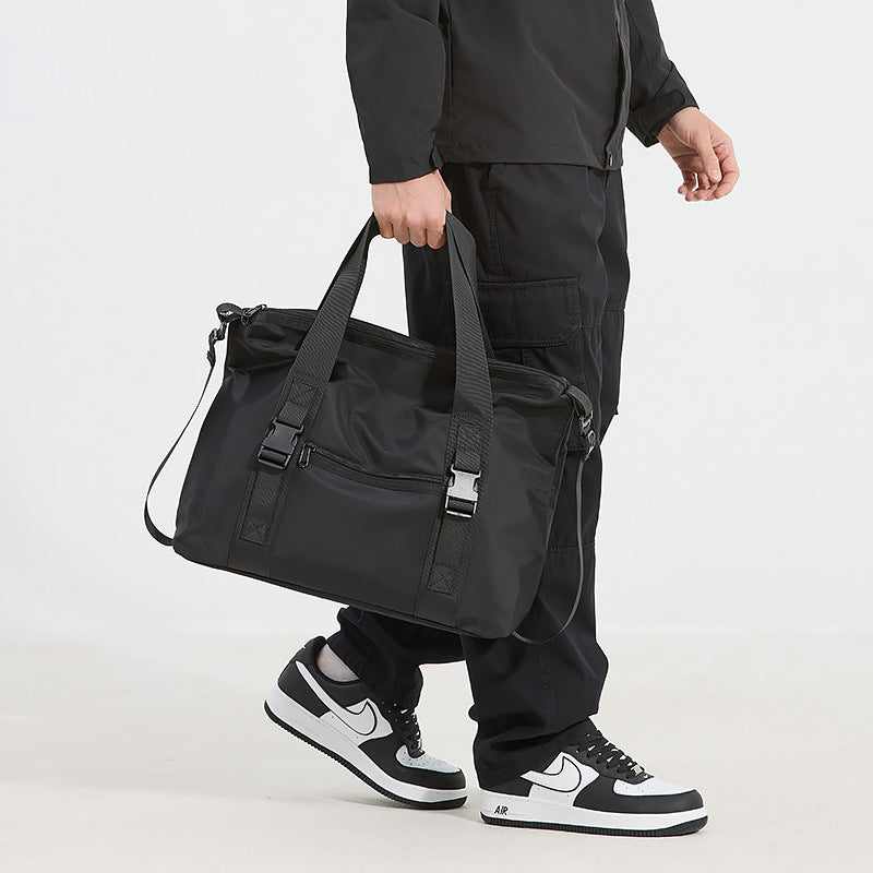 WoVersatile Multi-Pocket Travel Tote Bag Kalsten