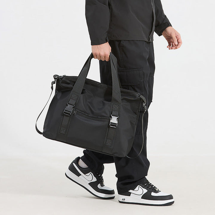 WoVersatile Multi-Pocket Travel Tote Bag Kalsten