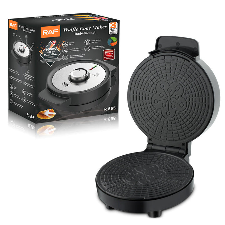 Premium Non-Stick Waffle Cone Maker Kalsten