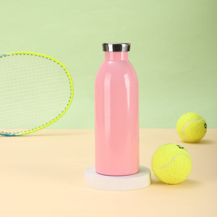 Women Stainless Steel Sport Drink Bottle Kalsten