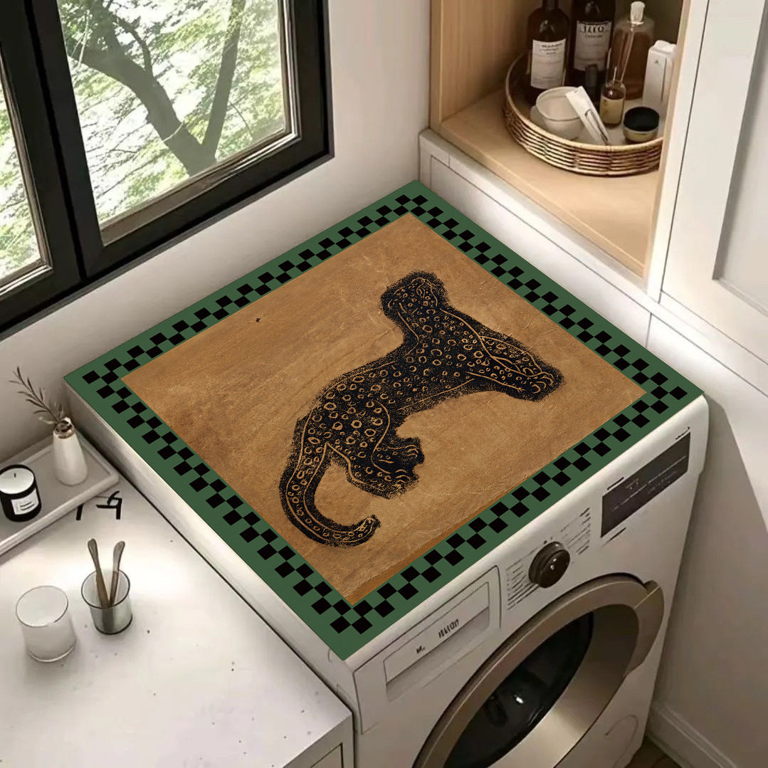 Decorative Washing Machine Cover Acalora