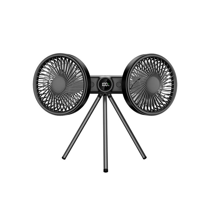 Women's multifunctional table fan with digital control Kalsten