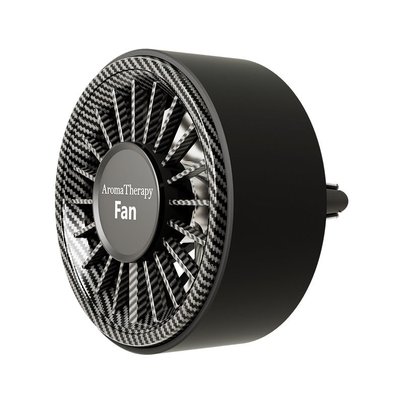 Women's Aromatherapy Car Fan Kalsten
