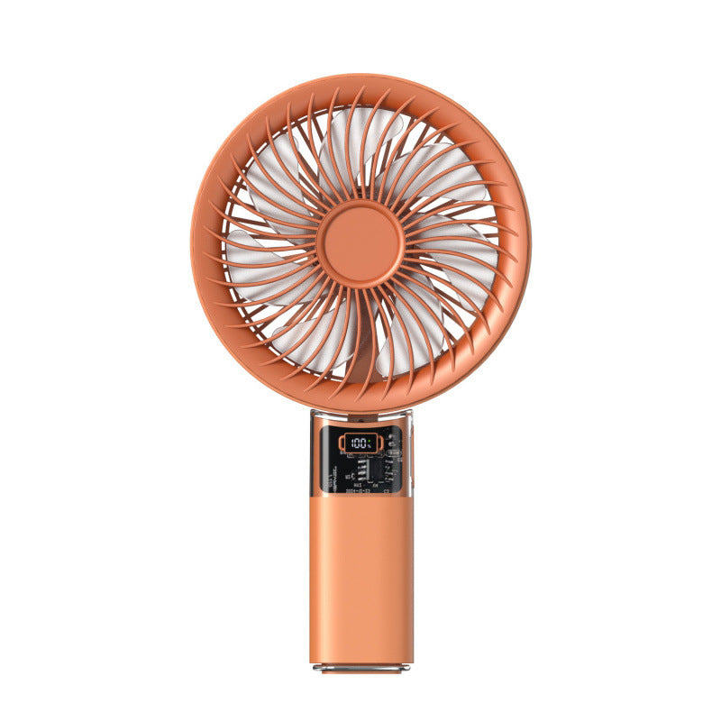 Rechargeable Smart Handheld Fan Kalsten