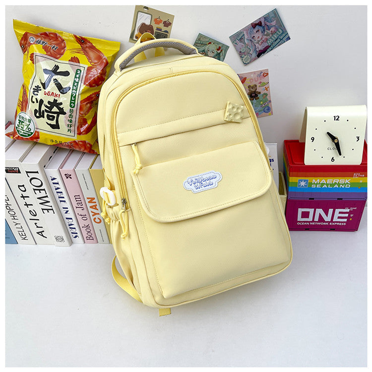 Urban Functional Laptop School Backpack