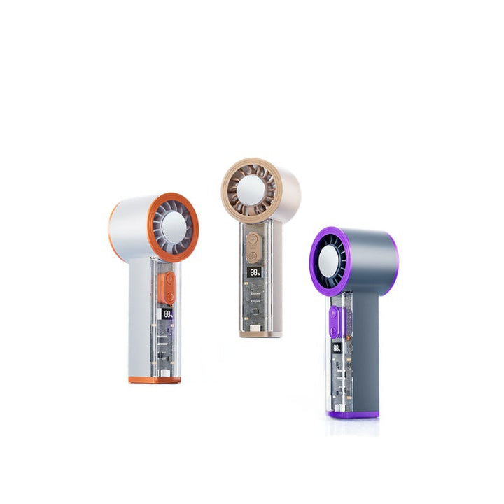 Unisex Portable Intelligent Cooling Fan Kalsten