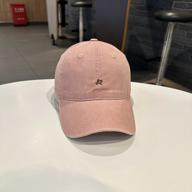 Men's Casual Cotton Adjustable Baseball Cap Kalsten 1784270882