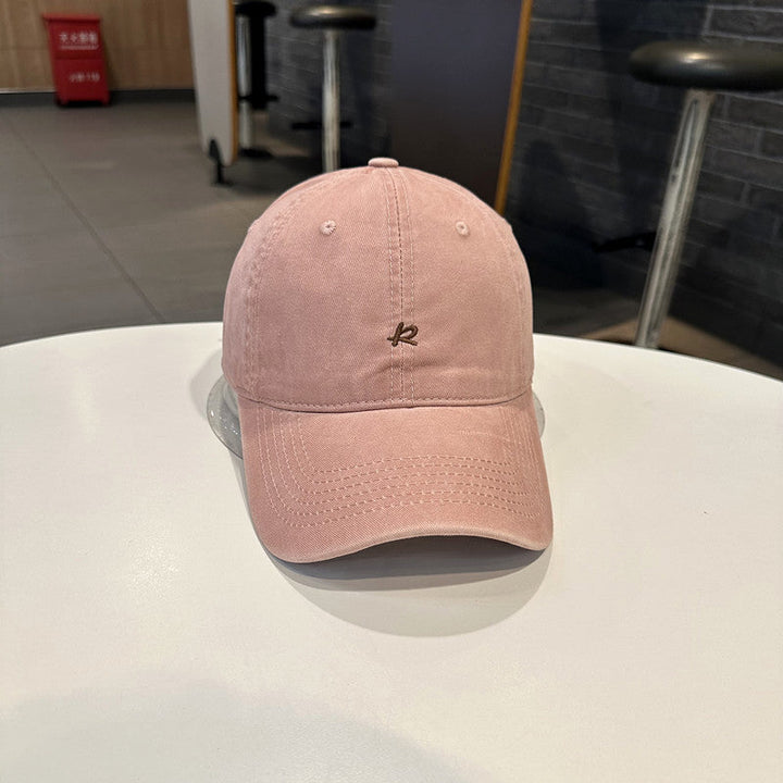 Men's Casual Cotton Adjustable Baseball Cap Kalsten 1784270882