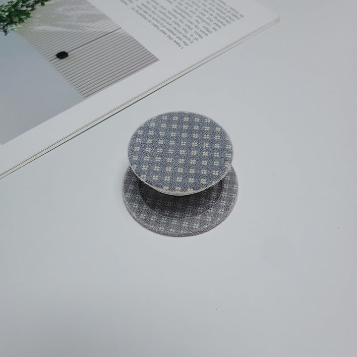 Stylish Circular Fabric Kalsten