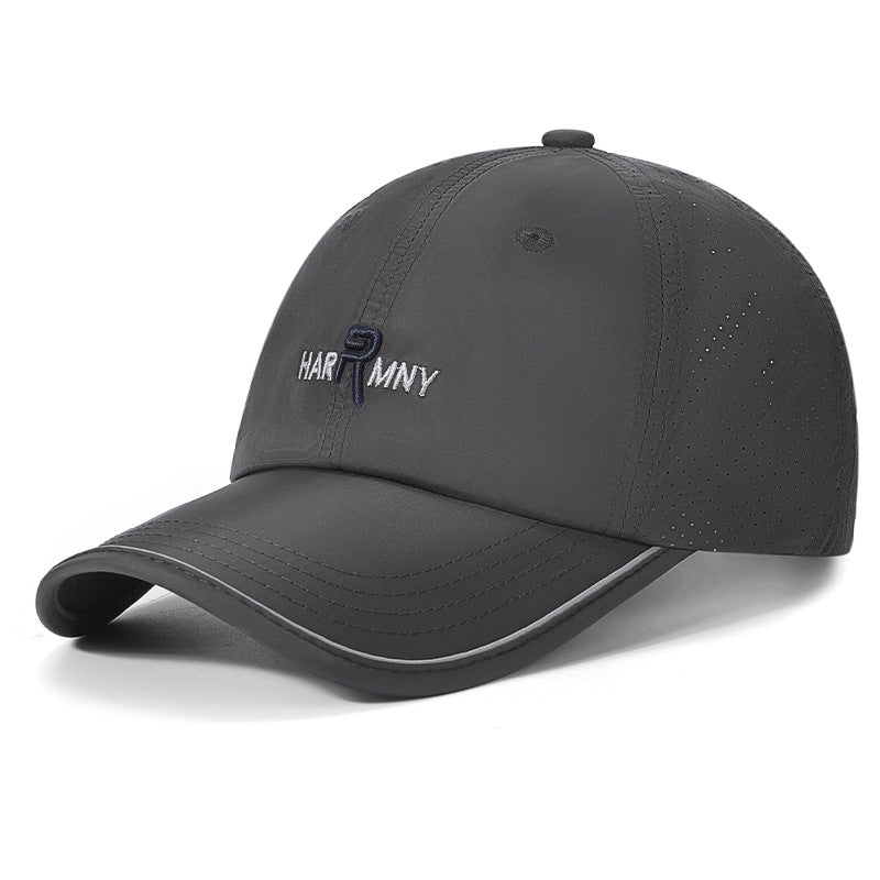 Men's Breathable Lightweight Running Cap Kalsten
