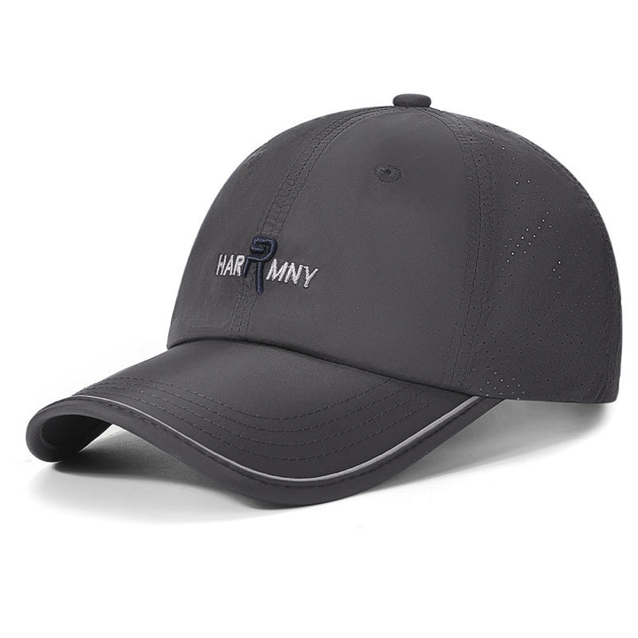 Men's Breathable Lightweight Running Cap Kalsten