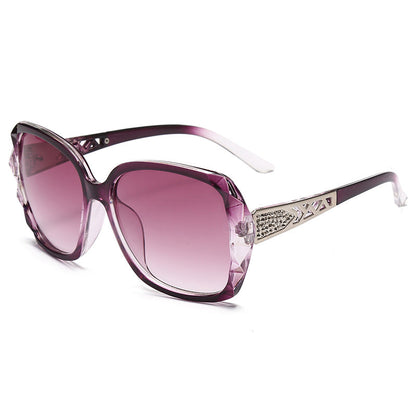 Women's Sunglasses in luxurious glamour style Brehn