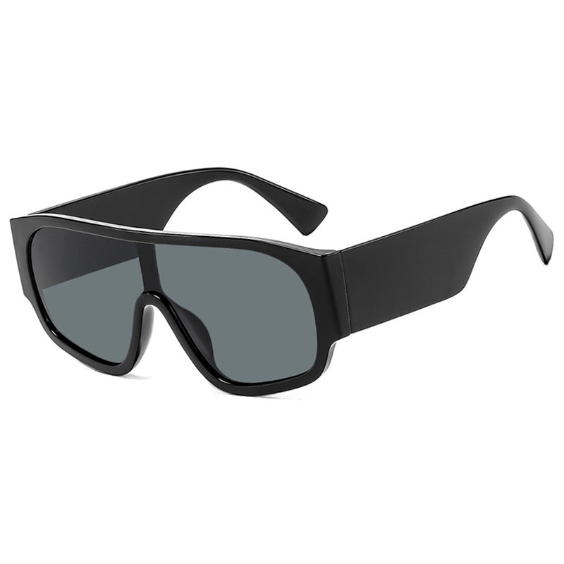 Women's Fashion Oversized Sunglasses with Unique Design Kalsten
