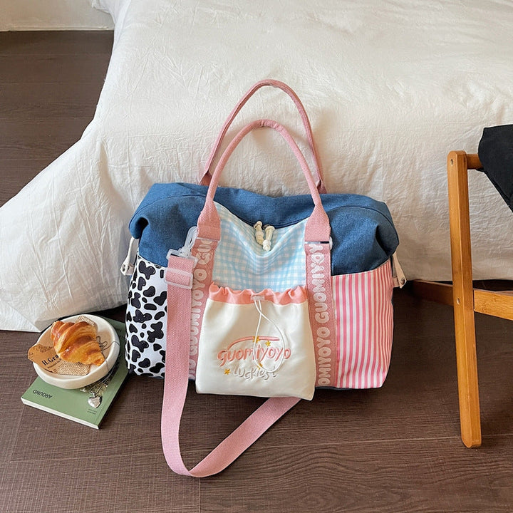 Fashionable leisure and travel bag Kalsten
