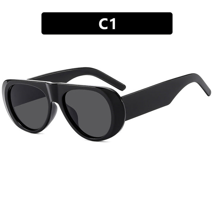 Women contemporary sunglasses with innovative design Kalsten