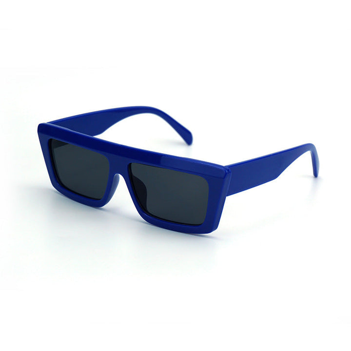 Women Oversized Sunglasses with Modern and Angular Design Kalsten