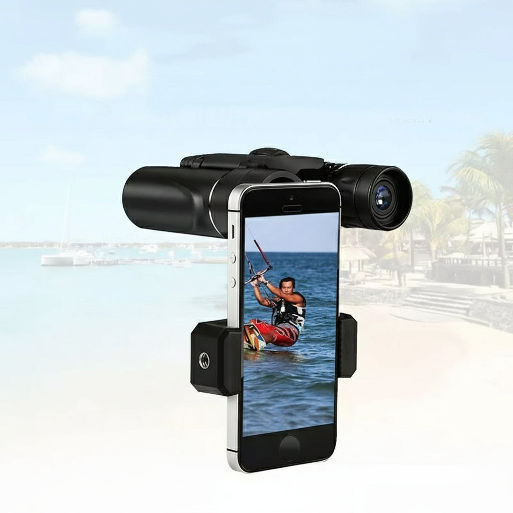 HD Long-Range Binoculars