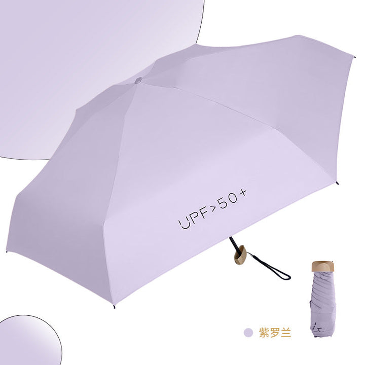 Unisex Sun Protection Umbrella Kalsten