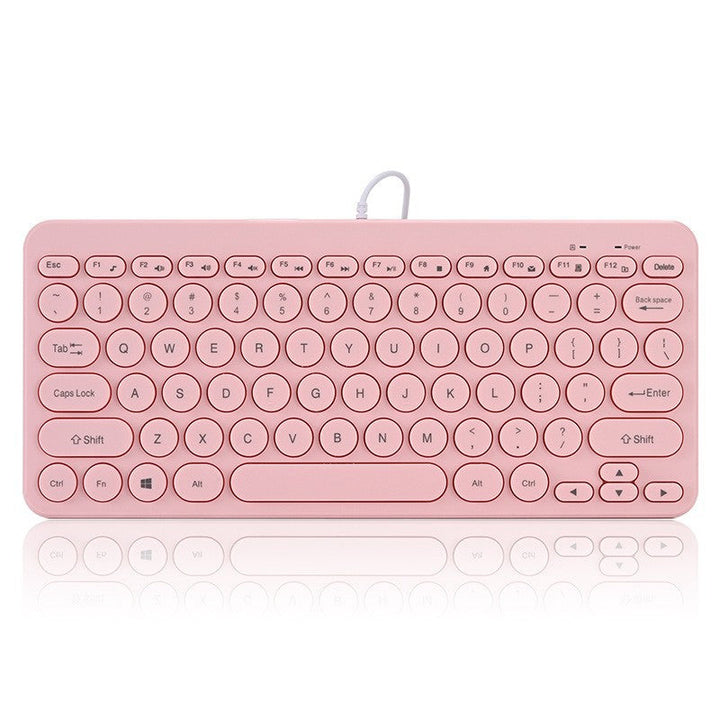 Wireless Mini Keyboard with Compact Design Kalsten