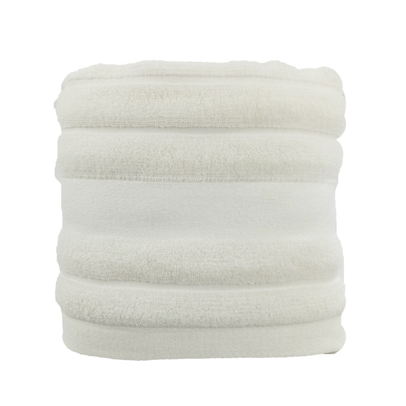 High-Quality Bath Towel with Elegant Border Kalsten