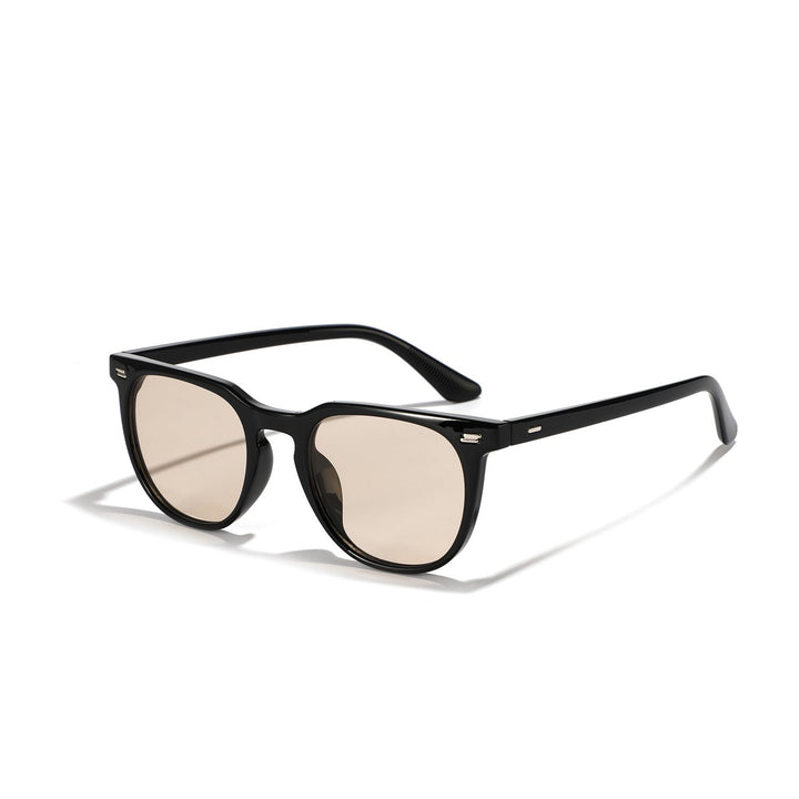 Ladies Designer Sunglasses with Unique Pattern and Polarized Lenses Kalsten