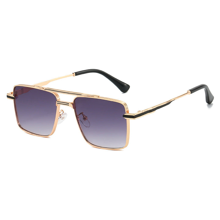 Women modern geometric sunglasses Kalsten