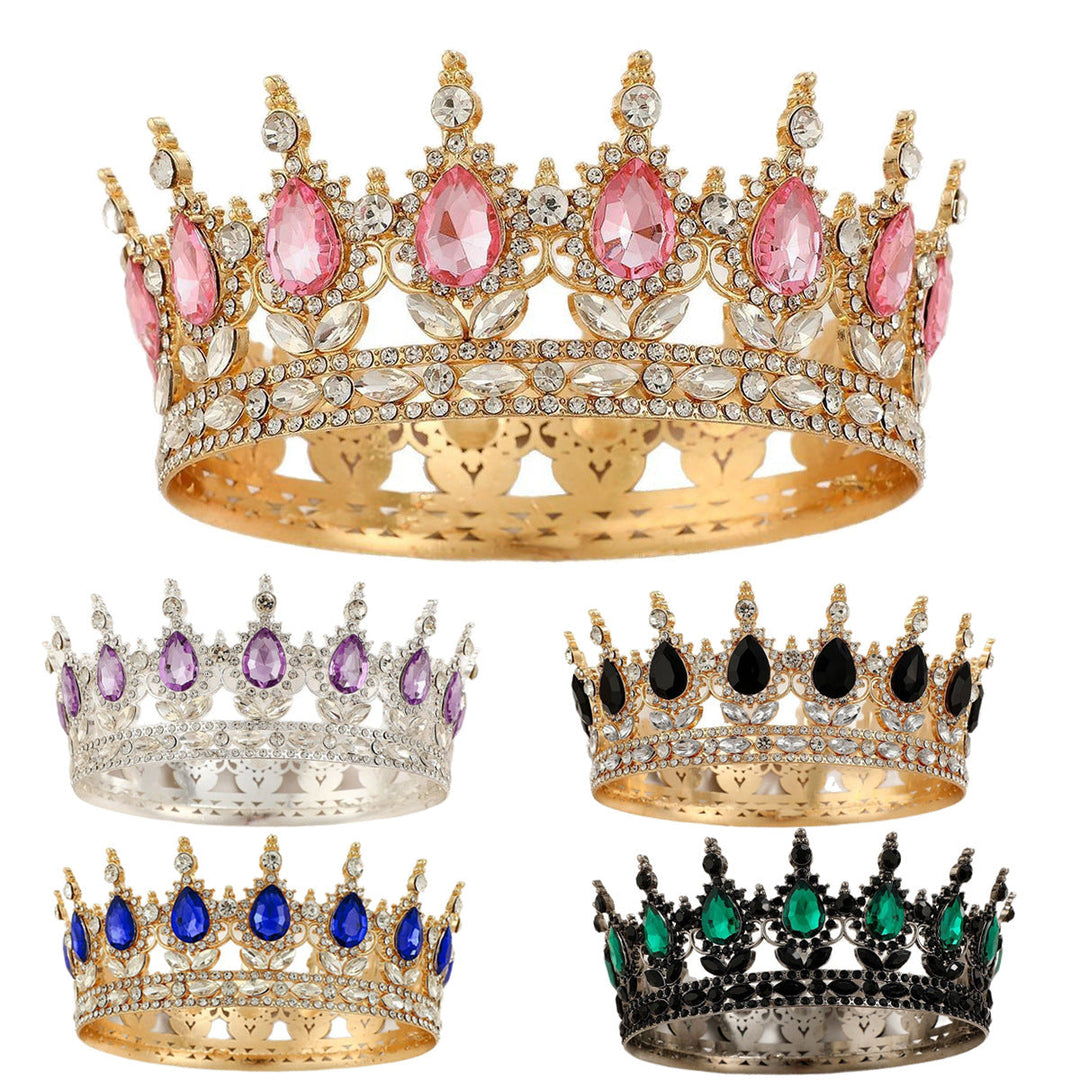 Ladies Glamorous Crown Kalsten