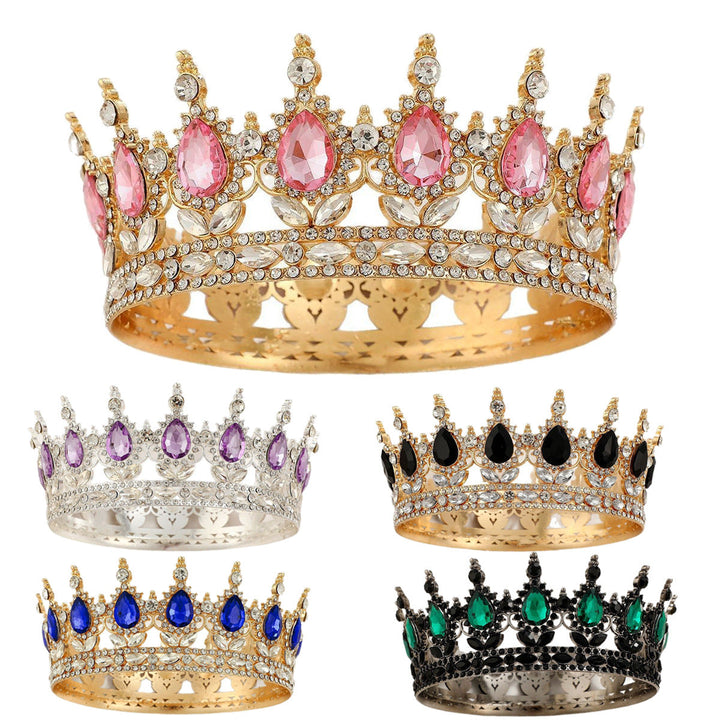 Ladies Glamorous Crown Kalsten