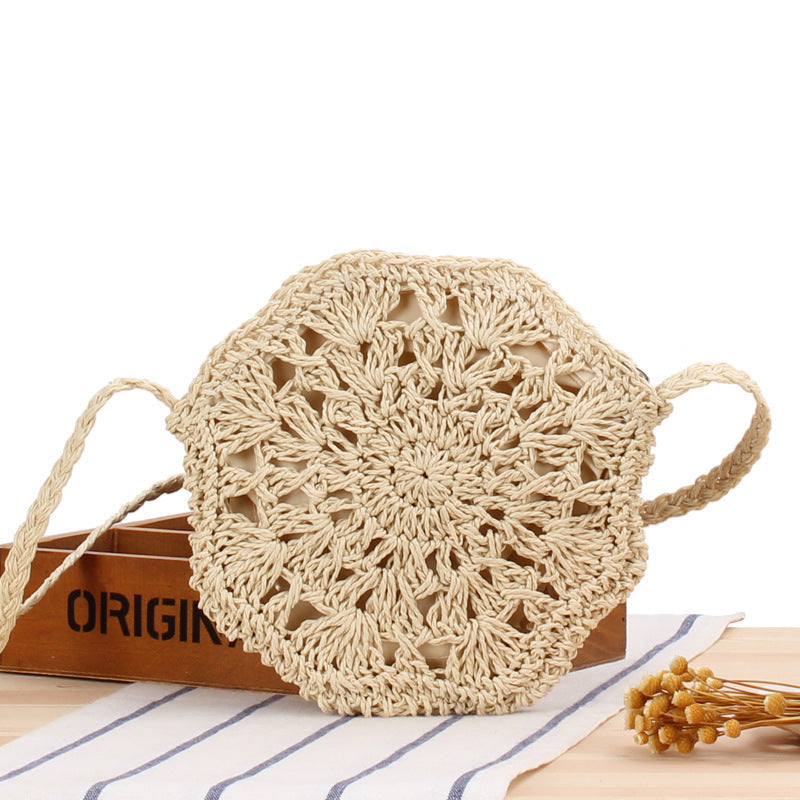 Handbag In The Romantic Lace Pattern Kalsten