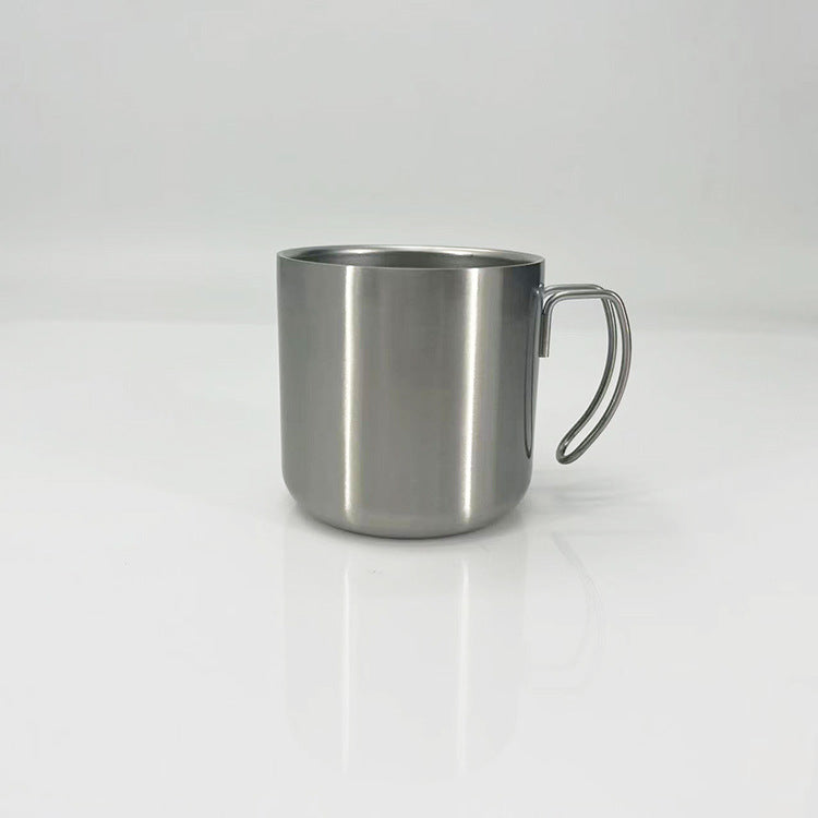 Ladies Stainless Steel Outdoor Drinking Cup Kalsten
