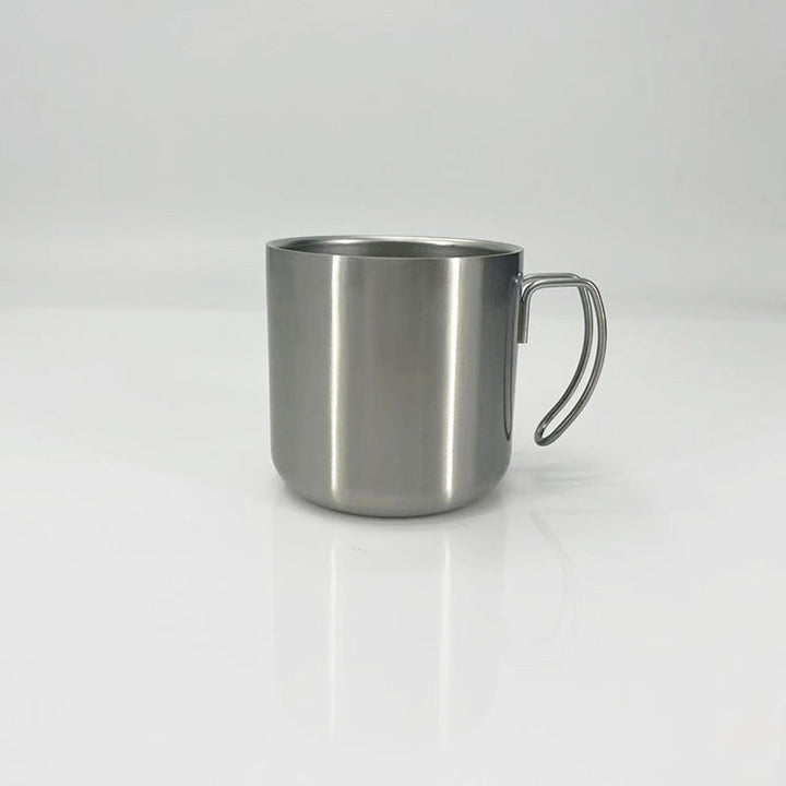 Ladies Stainless Steel Outdoor Drinking Cup Kalsten