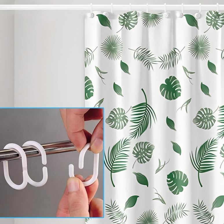Shower Curtain Kalsten