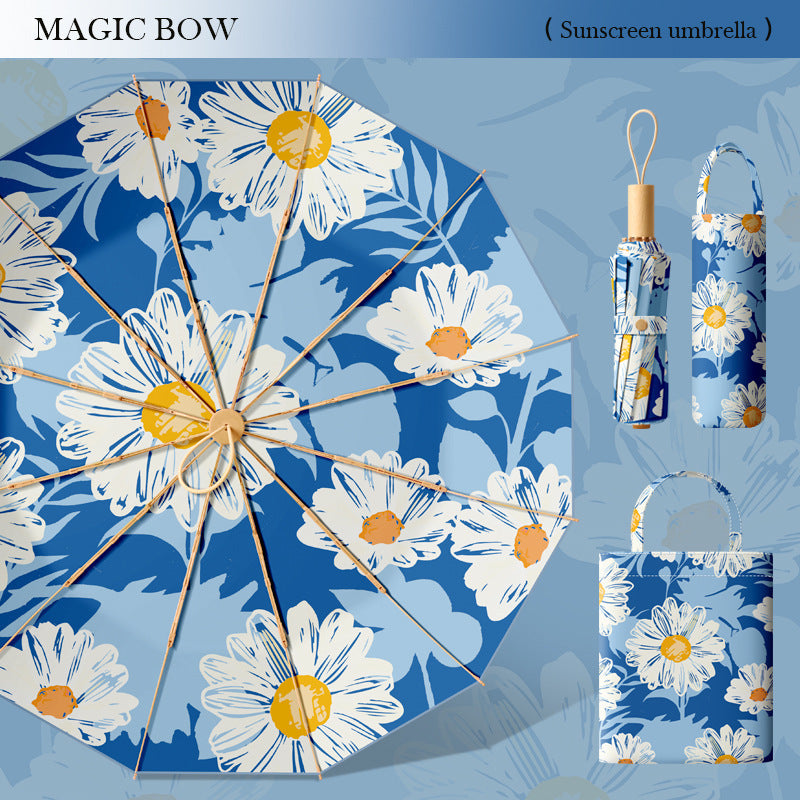 Women's handcrafted umbrellas Kalsten