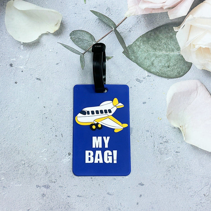 Air Travel Luggage Identifier Kalsten